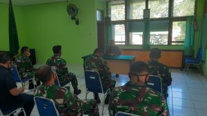 HIMBAUAN INOVASI DALAM RANGKA MENDUKUNG TUGAS-TUGAS PELAYANAN PENGADILAN MILITER III-19 JAYAPURA