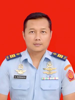 Hakim Militer Kapten Kum Asep Nurwanto, S.H