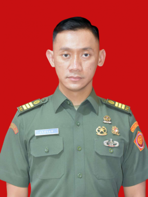 Hakim Militer Kapten Chk Andre Jaguar, S.H.