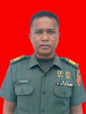 Panmud Pidana Kapten Chk Juspindeli girsang, S.H