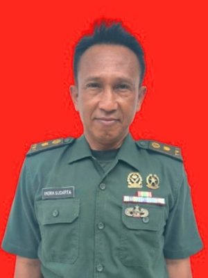 Panitera Mayor Chk Indra Sudarta, S.H